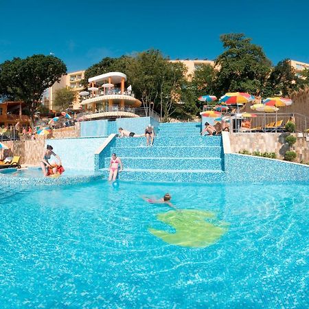 Hotel Sunrise Golden Sands Varna Dış mekan fotoğraf