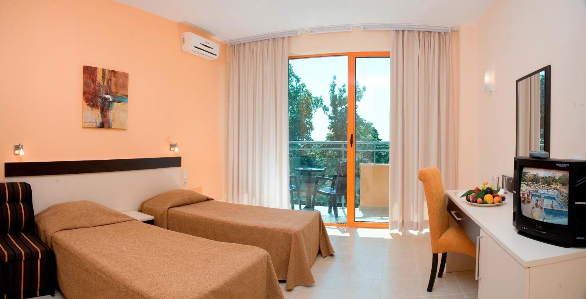 Hotel Sunrise Golden Sands Varna Dış mekan fotoğraf